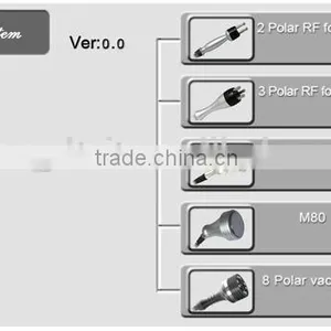 Cavitation Rf Ultrasonic Vacuum Ultrasound Therapy For Weight Loss Slimming Machine Cavi Lipo Machine thumbnail-3