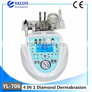 YL-706 4in 1 Demabrasion Beauty Machine for Face Care thumbnail-1