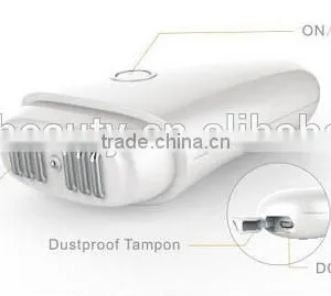 Portable Bipolar RF Radio Frequency Skin Care Facial Body Beauty Machine for Home Spa Use thumbnail-5