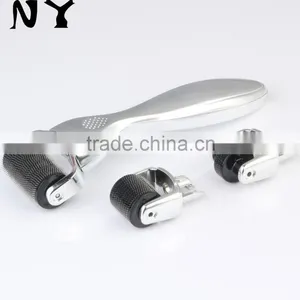 Newest 1200/600/180 Disk Needles Micro Derma Beauty Roller 3 In 1 thumbnail-1