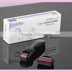 GTO 2 in 1 Derma Roller Factory Direct Wholesale Derma Roller thumbnail-2