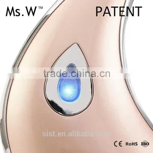 Electronic New Beauty Solan Equipment Mini Microcurrent Face Lift Reduce Double Chin Facial Firming Massager thumbnail-5