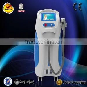 2014 Hot Sale CE Approval 808nm Laser Hair Removal Machine thumbnail-1