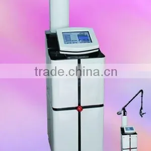 0.1-2.6mm 10600nm CO2 Fractional Laser Beauty Machine For Wrinkle Removal Old Epidermal Pigment Skin Care Salon Beauty thumbnail-1