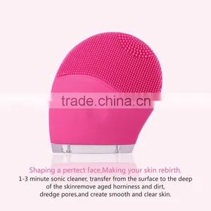Deep Facial Filthy Cleansing Brush Vibration Function Brush thumbnail-2