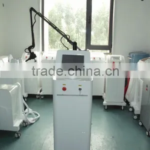 Sun Damage Recovery Fractional CO2 Laser Eliminate Body Medical Odor Machine/fractional CO2 Laser For Skin Renew 30W 10600nm thumbnail-1