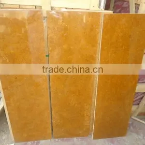 Imperial Gold Marble Slabs, Tiles for Risers, Steps, Flooring - Pakistan thumbnail-4