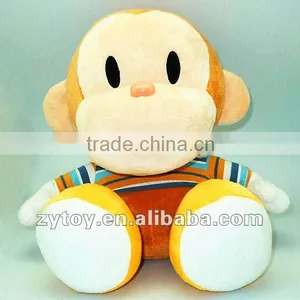 2016 Cute Soft Mini Monkey Toy for Sale thumbnail-1