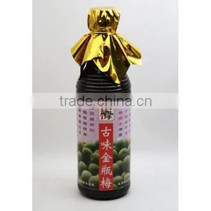 Good With Fruit Lemon Black Tea and Fruit Lemon Green Tea, Smoked Plum Juice thumbnail-1