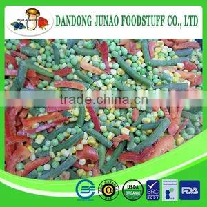 New Crop Good Taste Frozen Vegetable Mixture thumbnail-6