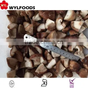 China Market Selling!Frozen IQF Shiitake Mushroom Export From China Good Prices Best Quality thumbnail-2