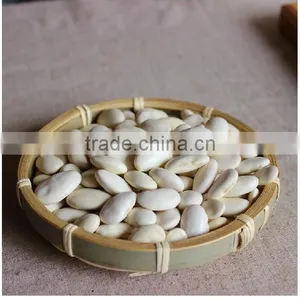 Sell Chinese New Crop White Flat Kidney Bean thumbnail-1
