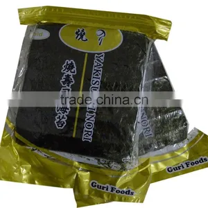 Yaki Sushi Nori Roasted Seaweed thumbnail-2
