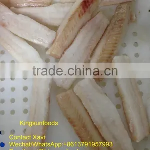 Wholesale New IQF Alaska Pollock Loin With Good Price thumbnail-3