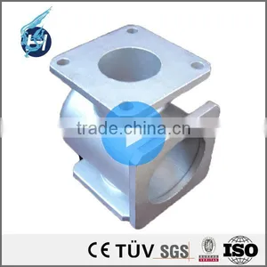 Costomized High Precisely Aluminum Die Casting Auto Parts and Sand Casting thumbnail-2