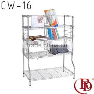CW-16 Chrome Plated Shelf thumbnail-1