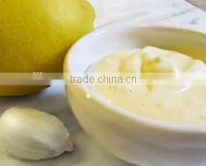 Yummy Sesame Mayonnaise 150ml Bag Packing thumbnail-2