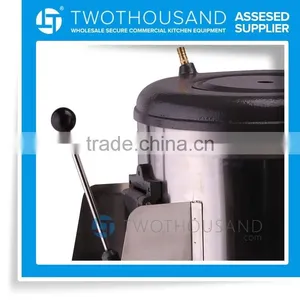 2016 Industry and Commercial Used Electric Potato Peeling Machine thumbnail-4