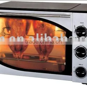 Electric Oven thumbnail-1