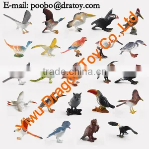 Factory Custom Small Bird Toy thumbnail-1
