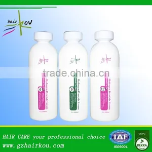 High Quality Professional Haircare no Stimulation Charming Hair Peroxide Nature Hair Color thumbnail-4