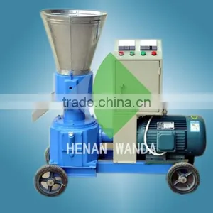 Pelletizing Machines Mill/homemade Paddy Straw Wood Pellet Mill With ce thumbnail-1