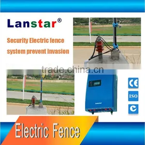 Fencing System Electric Perimeter Alarm Security Electric Fence Wire Alarm System thumbnail-3