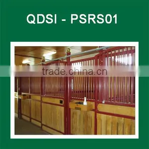 Indoor Safety Horse Stalls thumbnail-1