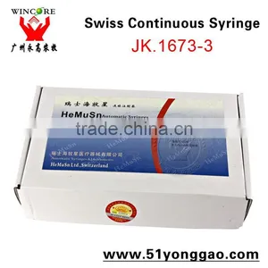 Veterinary Metal Syringe 1ml, 2ml, 5ml Syringe Gun Automatic Syringe Injector thumbnail-4