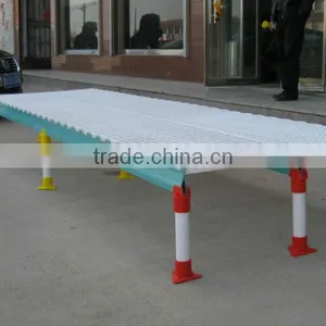 PP High Quality Poultry Slats For Broiler House thumbnail-1