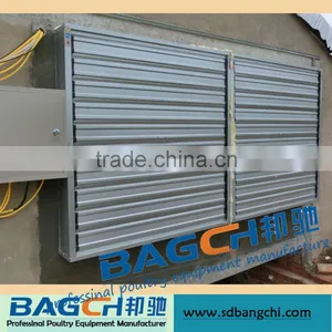 Bangchi Series Drop Hammer Type Exhaust Fan for Chicken Farm thumbnail-6