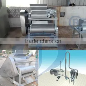 Processing of Cassava to Garri Gari Processing Machine thumbnail-6