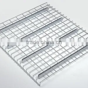 Galvanized Wire Mesh Partitions Welded Steel Decking Panel Usa thumbnail-4