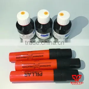 Sherman Surface Tension Test Pen for Film Surface Test Dyne Test Pen thumbnail-1