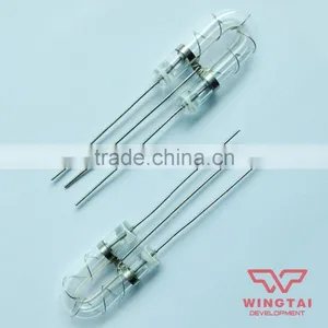 Twisted Steel Wire Around Stroboscope Light Tube thumbnail-5