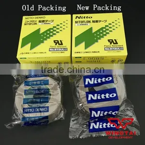 Nitto Denko No Printing Adhesive Tapes 973UL-S Nitoflon Adhesive Tape thumbnail-1