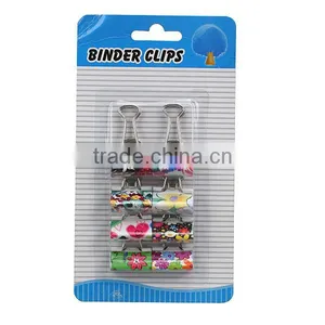 Size of Binder Clip With Printing thumbnail-1
