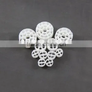 HDPE Plastic Media for Reactor, Random Bio Media, Mbbr Bio Media thumbnail-3