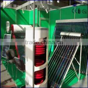 Solar Water Heater Roof thumbnail-1