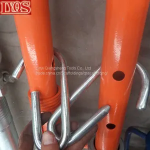 Heavy Duty Concrete Slab Support Formwork Props thumbnail-4