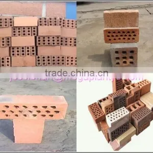 Malaysia Factory Price Semi-automatic Clay Brick Making Machine for Sale in India thumbnail-2