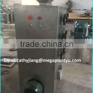 Stainless Steel 60-80mesh Roasted Coffee Beans Roller Mill Grinder thumbnail-3