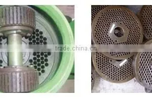 CE Approved Mini Wood/Maize/Soybean Pellet Machine For Sale thumbnail-3