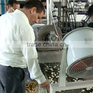 CE Certification Modified Starch Production Line (Factory Price) thumbnail-5