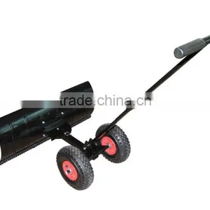 High Quality Manual Snow Clearer Push Snow Shovel Adjustable Snow Shovel thumbnail-2