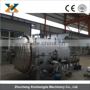 High Temperature Wood Carbonization Tank Best Quality thumbnail-1