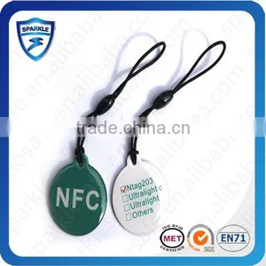 Good Quality 13.56MHz NFC Tag, RFID Tag thumbnail-2