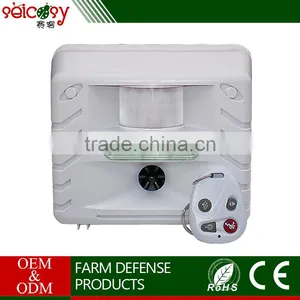 Best Saleing Ultrasonic Pest Repeller With LED Night Light thumbnail-6