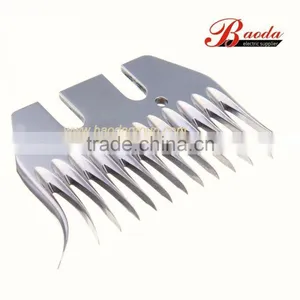 Curving Sheep Clipper Blades thumbnail-3