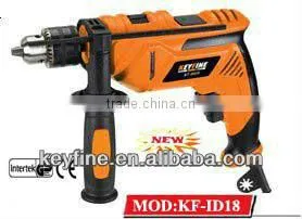 710W/810W Heavy Duty Hammer Drill thumbnail-1